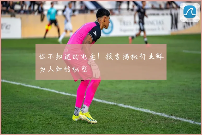 你不知道的电竞！报告揭秘行业鲜为人知的秘密